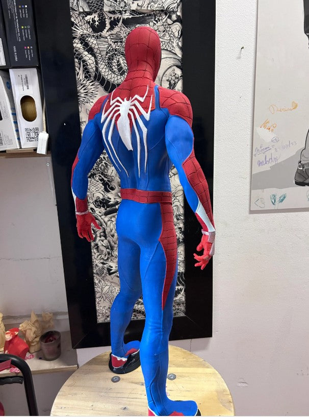 spiderman stl