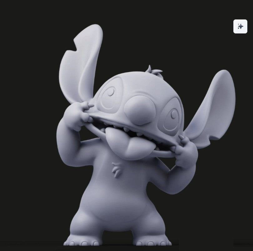 stitch 3d stl